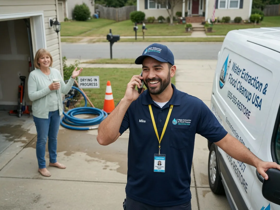 Emergency Water Extraction Gilberton, PA FAQs